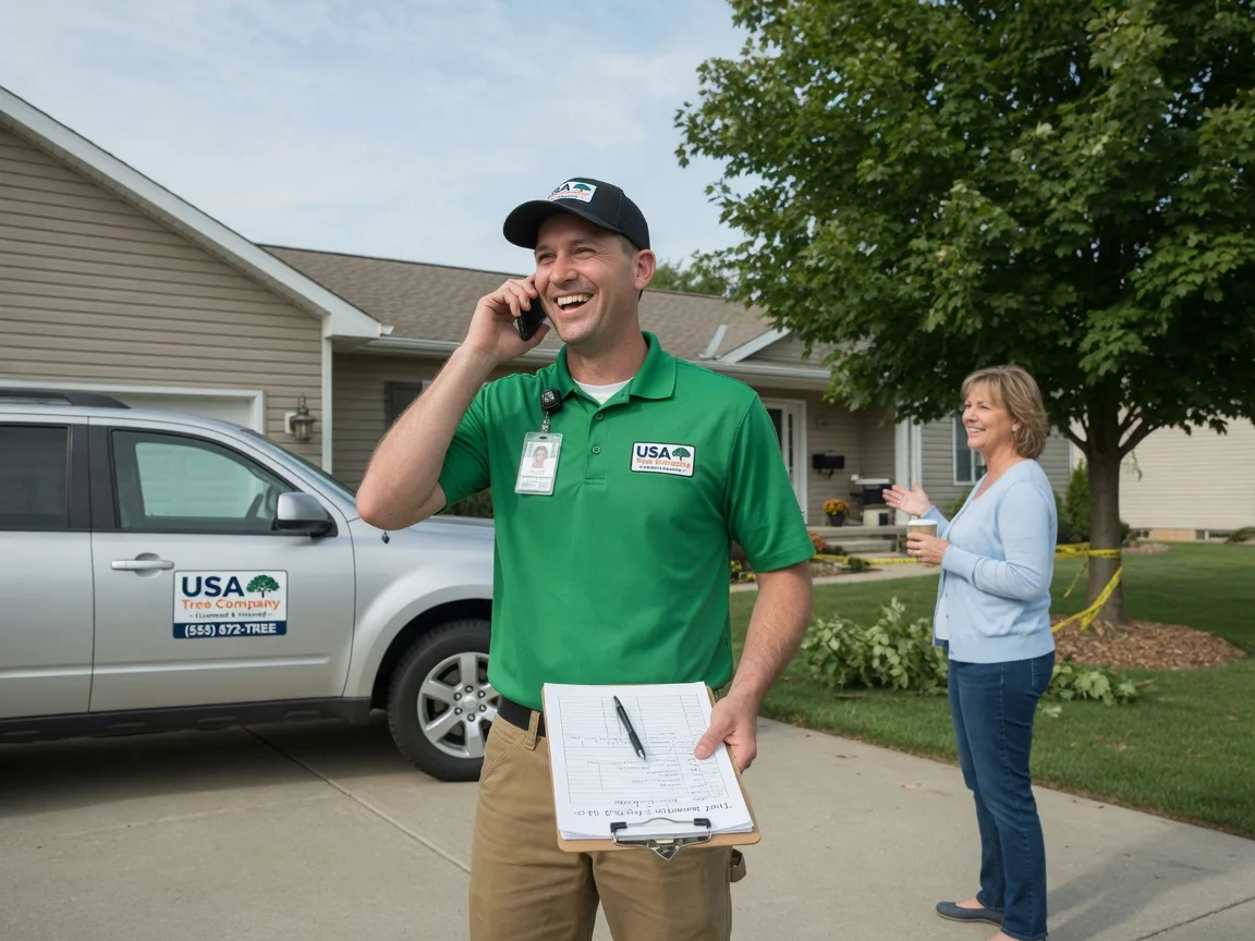Tree Care Anaconda, MT FAQs